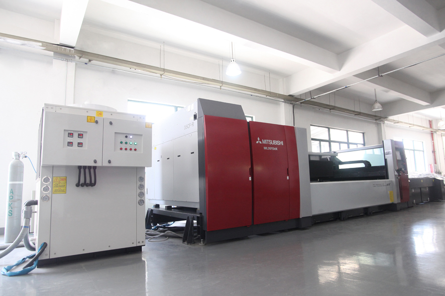 宣爾設(shè)備車間