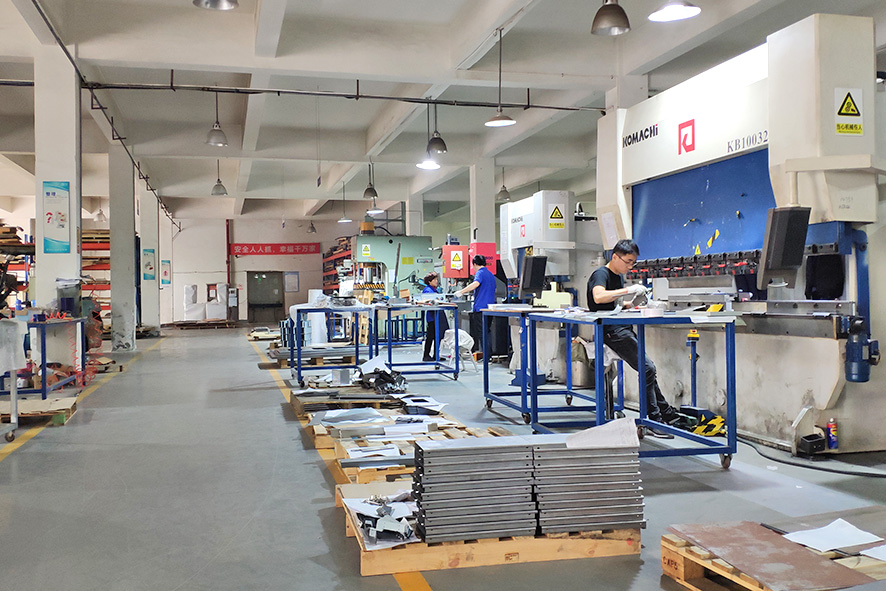 蘇州鈑金加工廠 蘇州鈑金加工廠